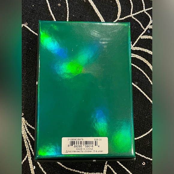 BETSEY JOHNSON NIB Glow In The Dark Ghost & Vampire Lips BOO Halloween Earrings - Picture 10 of 13